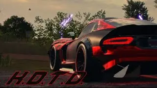 NFS HEAT EDIT | K.D.T.D.