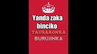 Yanda zaka gano burujinka   dakanka hisabi, ramli