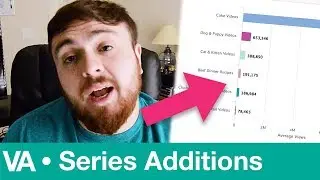 Which of Your Videos Do People Like the Most? Series Additions Tool | VideoAmigo Tutorial