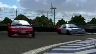 LFS Drift - WoD Video nr. 1 - Tarc & FuKu (2007)