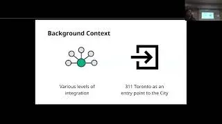 Hacknight #462 with Lisa Guo & Argerie Tzouras: Bringing Complaints Online at the City