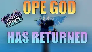 [GPO] The OPE god is back