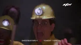 Movie Rush – Ghostbusters II
