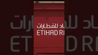 A Historic Ride | Etihad Rail: Start of a brand new journey in the UAE | 900 km Pan-UAE railway