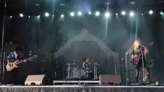 CHOKE | The Warning LIVE at Welcome to Rockville 2021