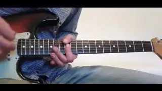 Little Wing - Rhythm Guitar (Studio Version)