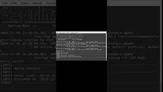 Programming kotlin maven springboot hello world