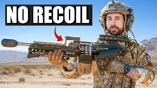 Special Forces Insane New Machine Gun