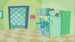 Happy Tree Friends Change Of Heart Full HD