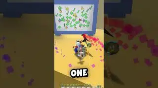 I Donated My Playbutton Sticker in Bee Swarm