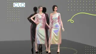 Learn CLO3D Fashion: Masterclass (Intermediate to Advanced Level)