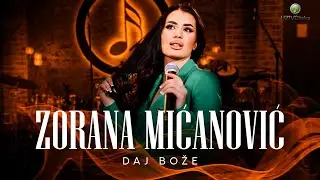 ZORANA MICANOVIC & ORK. NEMANJE NINKOVICA - DAJ BOZE (COVER  2024)