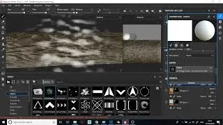 Batch convert all of your Photoshop brushes to use them in Substance painter