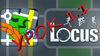 Locus Map  Урок 1.1  Добавляем Источники online карт