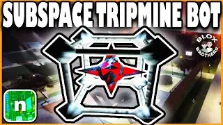NEW Upcoming SUBSPACE TRIPMINE Nextbot / Sneak Peek Video / Nico's Nextbots
