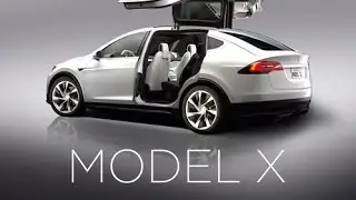 Tesla Model X: Fast and really Expensive