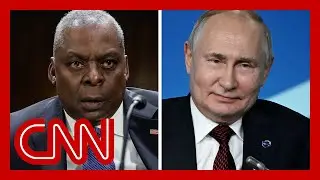 Defense secretary explains ‘main part’ of Putin’s Ukraine strategy