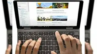 YINUO ONE-NETBOOK OneMix 3s Platinum Edition Laptop