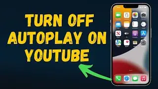 How to turn off autoplay on YouTube in 2024 (Step by Step)