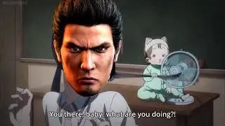 Yakuza 6's story in a nutshell (spoilers)