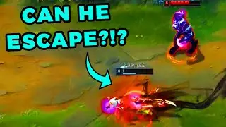 When Master Yi Players Activate Their Brains