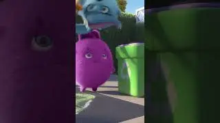 Солнечные зайчики Shorts - Переработка яблок | Мультики для детей