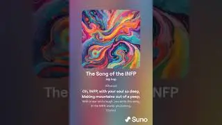 The Song of the INFP