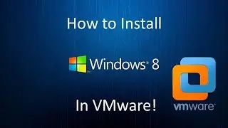 Windows 8 Build 7850 - Installation in VMware