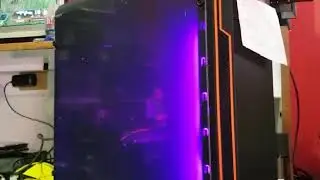 Teste i3 4160 + 8 ram + GTX 750ti 2 GB APEX  MEDIO