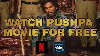 Watch,Download Pushpa Movie And Any Web Series,Ott Contents For Free😱How To Watch Amazon prime free