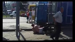 за март Сборочка   Драки алкашей  пьяные бабы  водка и разб