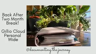 Personal Wide Gillio Cloud Flip