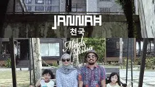 Mad & Rissa Jannah (Official Lyric Video)