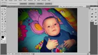 HD version: LOMO style fx: Photoshop