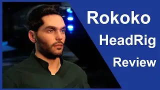 Best Headband for Facial Motion Capture Devices (Rokoko HeadRig)