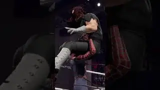 Spiderman vs The Undertaker | Extreme Rules Match |  #wwe #imranismail #braywyatt