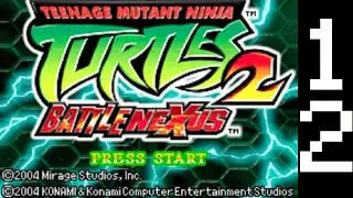 Let's Play Teenage Mutant Ninja Turtles 2: Battle Nexus (GBA), Part 12