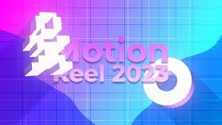 2023 Motion Reel