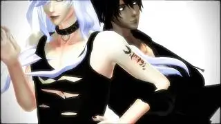 [MMD] Vero x Aun Кис Кис Мяу Мяу