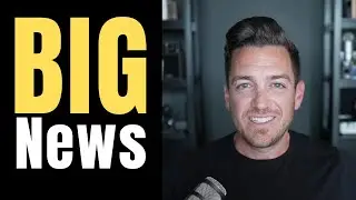 BIG NEWS: Next Steps for The Recording Revolution