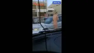Голый забег на Ямале