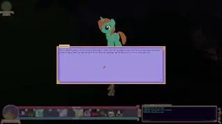 2021-02-28 Part 2 Sunset Shimmer Foal Gameplay