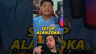 SETUP DO ALANZOKA 💻@alanzoka 
