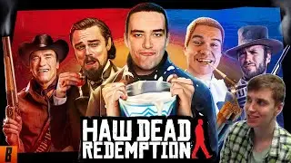 РЕАКЦИЯ НА [BadComedian] - НАПАДЕНИЕ НА Рио Браво ВЫРЕЗКА СО СТРИМА