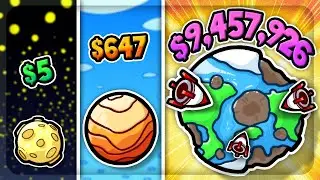 Destroying HUNDREDS of Planets for PROFIT
