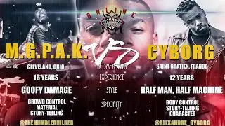 KBL Online | 32 | MGPAK vs Cyborg