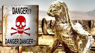 5 Reported SCP Creature Sightings That Threaten Earth