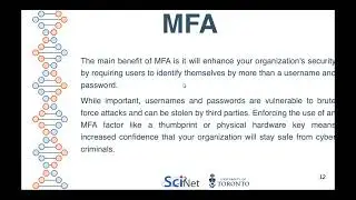 Multi-Factor Authentication