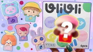 Finding Unicorn Opening 60 Uli Uli Capsule Blind Boxes | Shinwoo | Molinta | zZoton | Repolar | AAMY