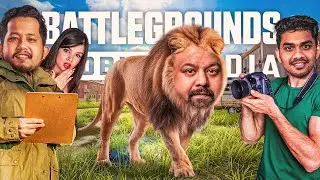 BGMI DOMINATION WITH SHER BHAI 🦁😂 | A BGMI Highlight Video